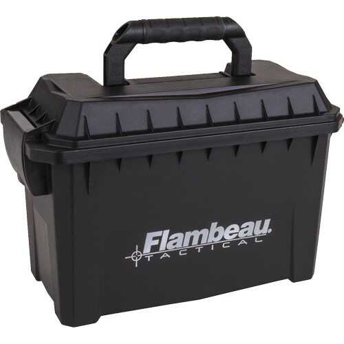 Flambeau 6415Sb CMPCT TCTCL Ammunition Can