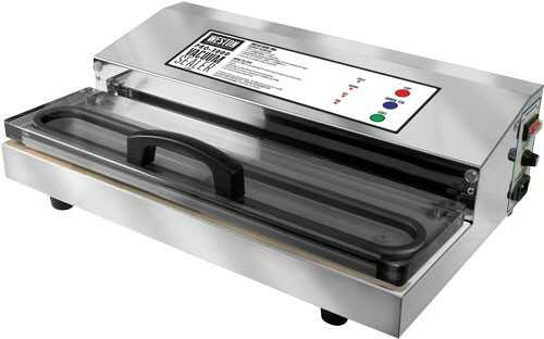 Weston Pro 2300 Stainless Steel Vacuum Sealer