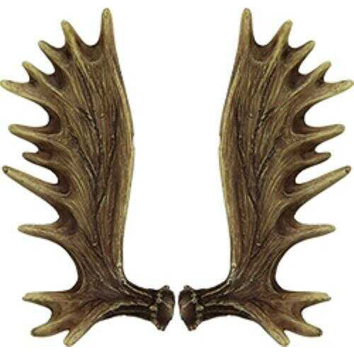 Rivers Edge Products Moose Antler Cabinet Pulls 3 Inches 2 Pack Md: 650