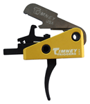Timney Triggers AR-15 Competition 3 lb pull weight
