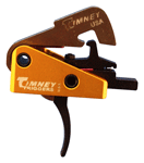 Timney Triggers AR-10 Solid Competition 4Lbs Pull