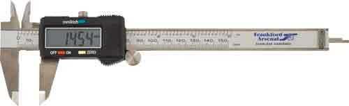 Click to see larger image. Frankford Arsenal F/A Economy Electronic Caliper