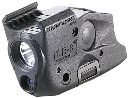Streamlight TLR-6 Rm Led Light Only S&W M&P W/Rails No Laser-img-0