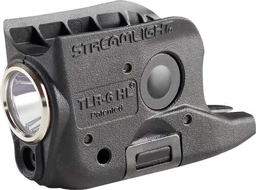 Streamlight TLR-6 HL Light Led/Red Laser For Glock 42/43
