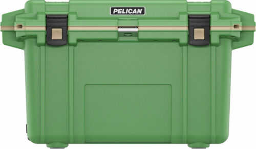 Pelican Cooler IM 70 Quart Elite Cactus Green/Coyote