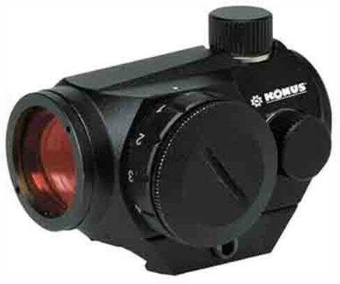 Konus Optical & Sports System Pro Atomic Mini Red Dot W/Rail Mount