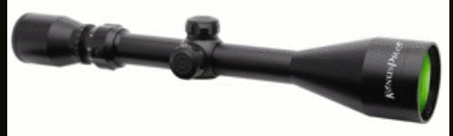 Konus Optical & Sports System KONUSPRO 3-9X50MM Duplex Black Matte