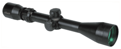 Konus KonusPro Hunting 3-9X 40mm Obj 38-12.50 ft @ 100 yds FOV 1" Tube Black Matte Finish Engraved Ballistic 275