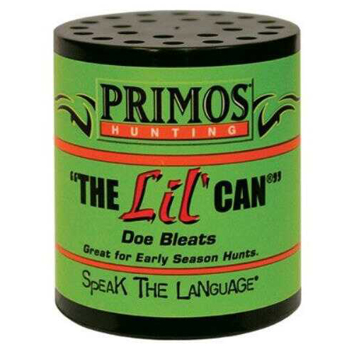 Primos Deer Call Can Style The Lil Can