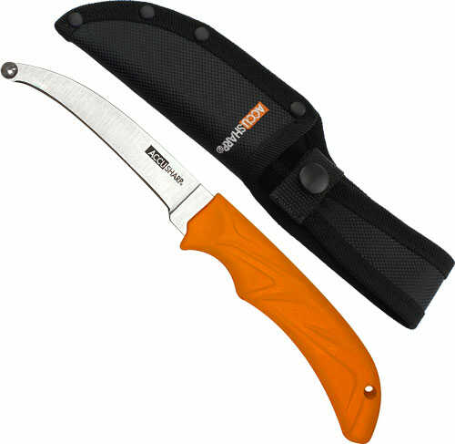 Accusharp Accuzip Skinning Knife 3.5" Blade Non Sl-img-0