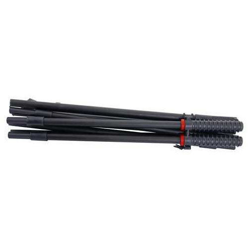 Click to see larger image. Bog Pod Shooting Sticks DSS Standing 72"