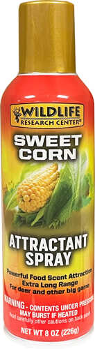 WRC Sweet Corn Attractant Spray 8Oz