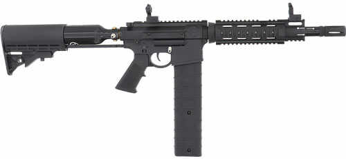PEPPERBALL VKS Carbine Black Co2 .68 Cal 15-Shot