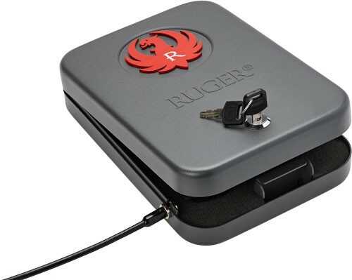 Ruger SnapSafe Lock Box Xl With Key