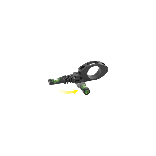 Wheeler Anti-Cant Indicator 1" Fits 1" Scope Tubes