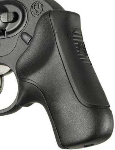 Hogue Grips Tamer Ruger LCR Black Bantam