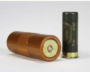 Click to see larger image. Lyman Aluminum Ammunition Checker, 12 Gauge Md: 7833010