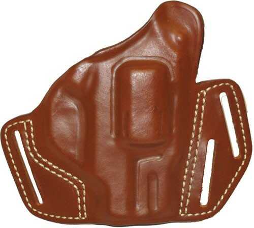 Chiappa Holster 2" Leather Brown For Rhino