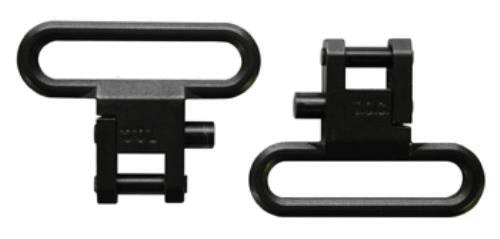 The Outdoor Connection TOC Talon 1" Swivels Quick Release Steel Black