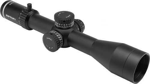 <span style="font-weight:bolder; ">Riton</span> 7 Conquer Scope 3-24x50 34mm Sfp Illum Oden Mrad Black