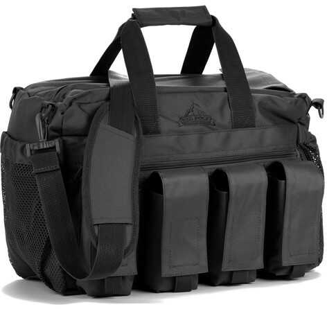 Red Rock Deluxe Range Bag Black Fold Out Work/Clea-img-0