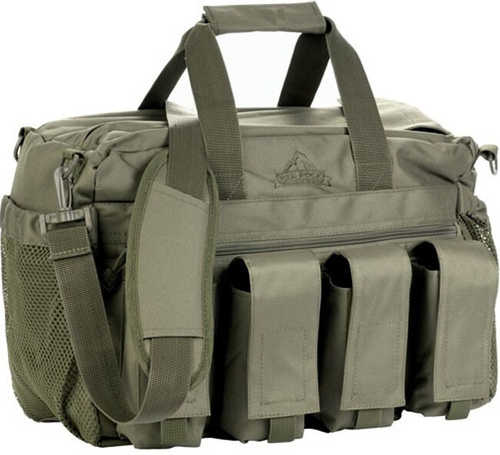 Red Rock Deluxe Range Bag OD Fold Out Work/Cleaning Gun Mat