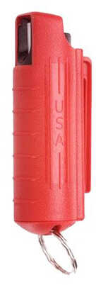 Mace KEYGUARD Pepper Spray W/Red Hard Case 11Gram