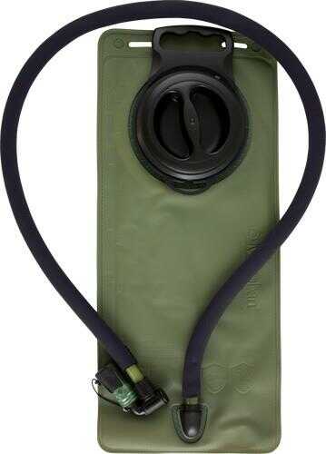 Red Rock Outdoor Gear Hydration Bladder Replacement 2.5-L Black Hose