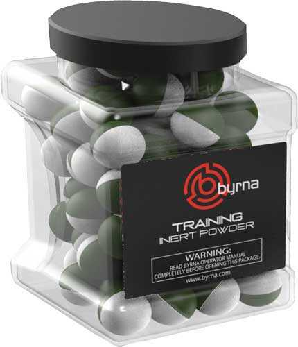 BYRNA Inert PROJECTILES 95 Count Tub-img-0