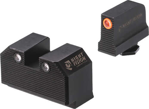 Night FISION Co Witness TRIT Sights G17/19/45 W/RM-img-0