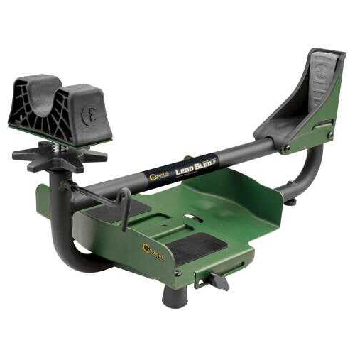 Click to see larger image. Caldwell Lead Sled-3 Rest (Recoil Reducing Technology)