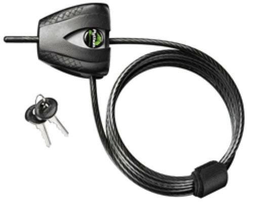Master Lock Python Adjustable Locking Cable 3/16"DIA X 6'