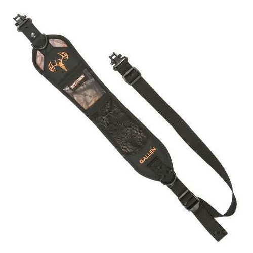 Allen Cases Mossy Oak Break-Up Country Hypa-Lite Bruiser Rifle Sling w/ Swivels