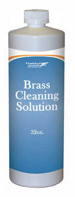 Frankford Arsenal F/A Ultrasonic Brass Cleaning Solution 32Oz. Bottle