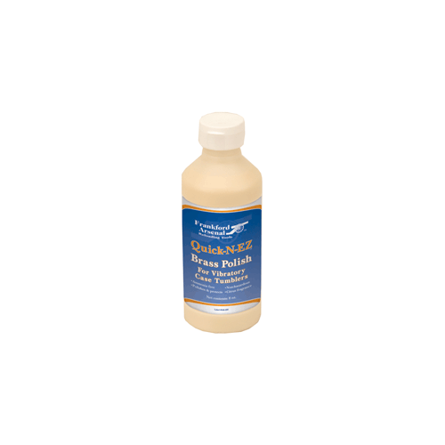 Frankford Arsenal F/A Brass Polish 8Oz. Bottle