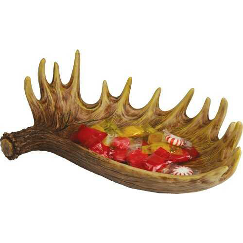 Rivers Edge Products Small Moose Antler Dish