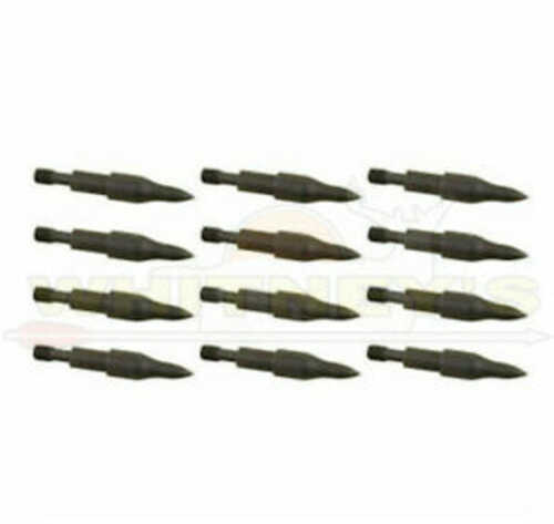 Easton Multi Points 100 Grain 9/32" 12 Pack Field