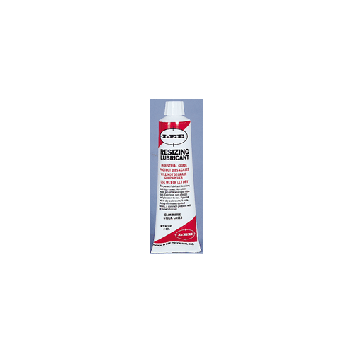 Lee RESIZING Lube 2 Oz. Tube