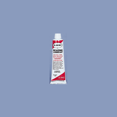 Lee RESIZING Lube 2 Oz. Tube