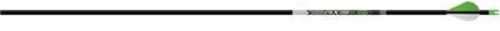 Easton Axis 5mm 500 with Halfout 6-Pack with 2" Blazer Vanes