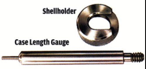 Lee Trimmer Gauge .25WSSM