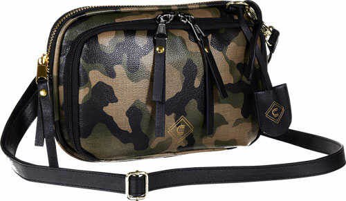 Allen Girls W/ Guns Conceal Carry Purse Clutch Cam-img-0