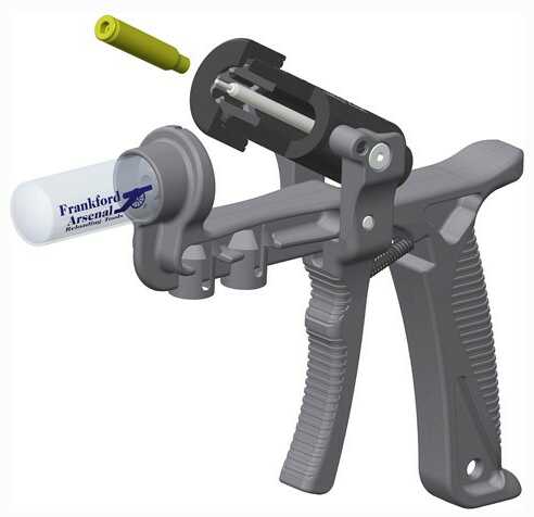 Click to see larger image. Frankford Arsenal F/A Handheld DEPRIMING Tool