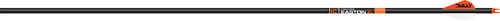 EASTON Arrow 6.5MM BOWHUNTER 340 W/2" Bully VANES 6-Pack