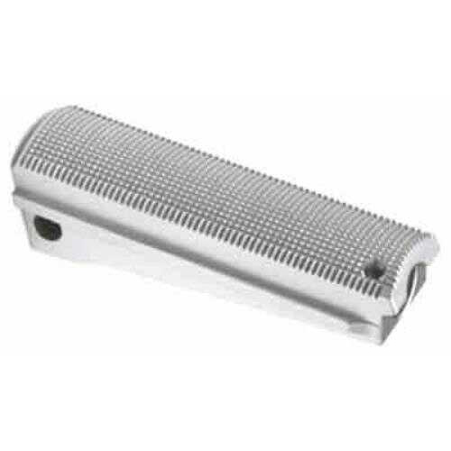Wilson Combat Mainspring Housing For 1911 Checkered Stainless