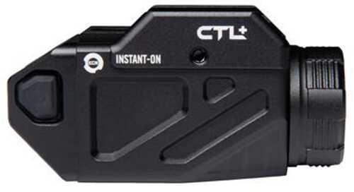 Click to see larger image. Viridian Ctl Universal Tac Light 1,100 Lumen Safe Charge