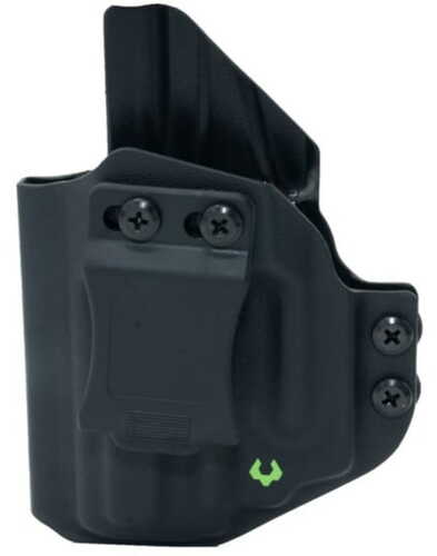 Viridian Kydex Holster Fits Sig P365 W/green E-series