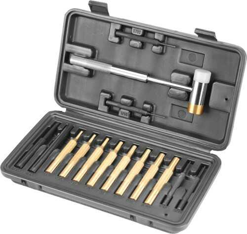 Hammer And Punch Set, 15 Pieces Md: 951900