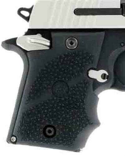 Click to see larger image. Hogue Grips SIGARMS P938 W/AMBI Safety