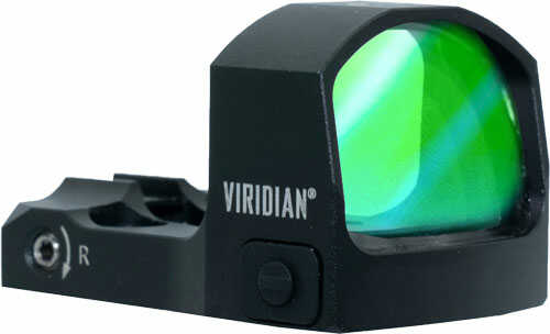 Viridian Reflex Sight RFX-11 3MOA Green Dot 1X16 SHIELDRMC